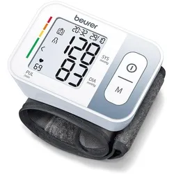 Beurer Handgelenk-Blutdruckmessgerät BC 28