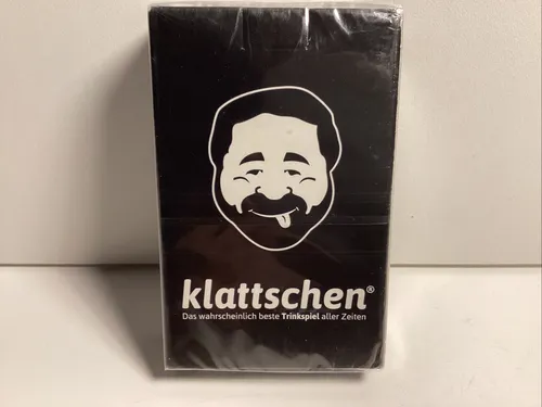 S116 Klattschen - Das wahrscheinlich beste Trinkspiel aller Zeiten