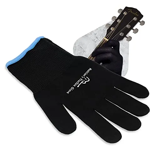 GITARREN BASS HANDSCHUH