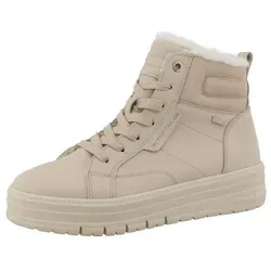 TOM TAILOR Tom Tailor Damen Plateau High-Top Sneaker Stiefel 41