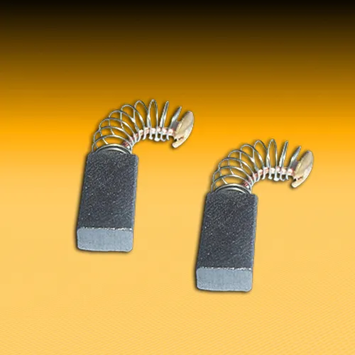 Kohlebürsten Motorkohlen für Bosch GDS 18 E, GSR 8-6KE, GSR 6-16 TE, GSR 6-20 TE