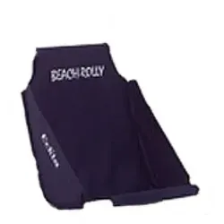 ECKLA-BEACH-ROLLY Sitztuch blau in blau von Eckla