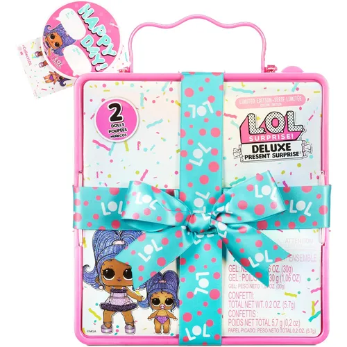 MGA Entertainment Überraschung! Deluxe Present Surprise Series 2