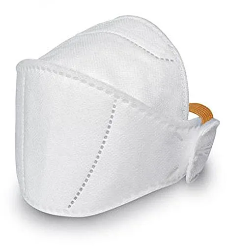 uvex silv-Air 5200+ - FFP2 Staubmaske ohne Ventil