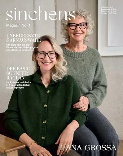 Zeitschriften & Zeitungen von LANA GROSSA