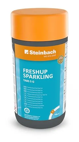 Steinbach Poolpflege FreshUp Sparkling Tabs 5 g von Steinbach