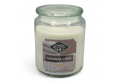 Candle BROTHERS Duftkerze Candle Brothers Duftkerze im Glas (Einzeln, 1-tlg), Candle Brothers Düfte