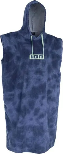 Ion Core Surf Poncho Tiedye Blue Gr. L von ION