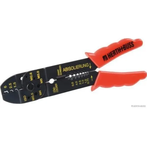 Herth+buss Elparts Crimpzange 90942041