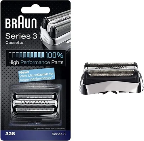 Braun Scherkopf 32S Kombipack von Braun