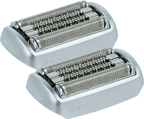 vhbw 2x Ersatz-Scherköpfe kompatibel mit Braun Series 9 Elektrorasierer, ###ERRORS###Invalid REF tag: aspect 'Farbe-Titel'###ENDERRORS###