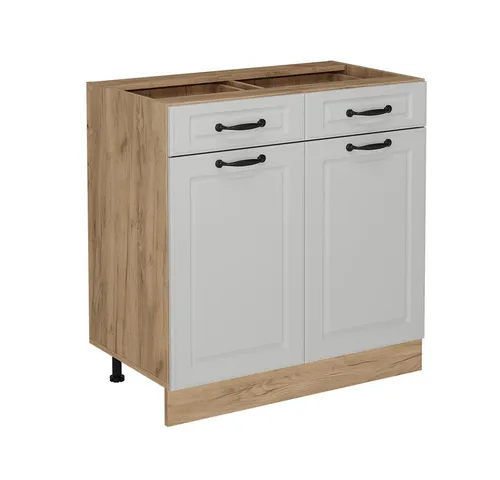 Küchenschränke Weiß von Vicco