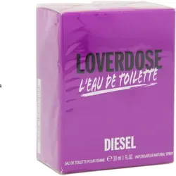 Diesel Loverdose L'Eau de Toilette Spray 30ml