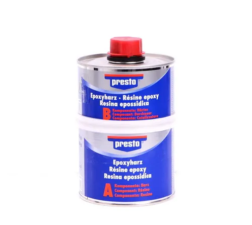 PRESTO Epoxy-Klebstoff 600579