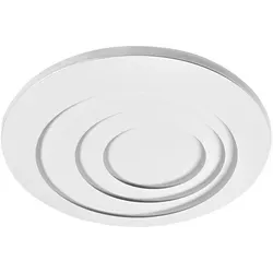 OSRAM ORBIS SPIRAL ROUND CL LED Deckenleuchte 38W - Moderne Deckenleuchte mit 4000lm Helligkeit, ideal für Innenräume. Langlebig mit 30.000 Stunden Lebensdauer und warmweißem Licht für eine angenehme Atmosphäre.