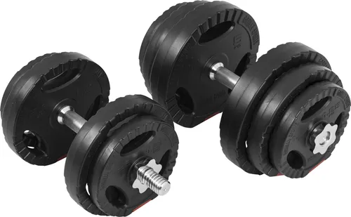 GORILLA SPORTS Hantel-Set Kurzhantel 30 kg