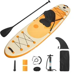 VEVOR Aufblasbares Stand Up Paddle Board 3,23m