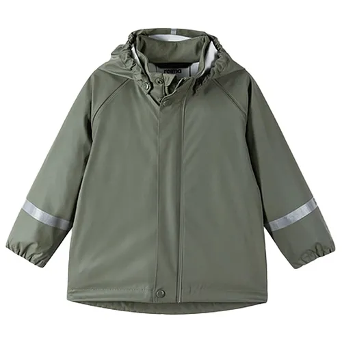 Reima Lampi Regenjacke in greyish green (8920) 146 cm von Reima