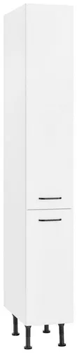 OPTIFIT Apothekerschrank Elga mit Soft-Close-Funktion, höhenverstellbaren Füßen, Breite 30 cm