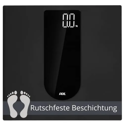 ADE Digitale Personenwaage BE2102 Allegra