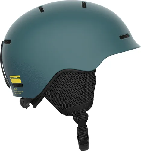 Salomon Orka Kinder Helm Ski Snowboarden von Salomon