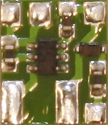 TAMS Elektronik 53-00100-02 Steuerelektronik Passend für (Modellbahn): Märklin Wagen 1 Set