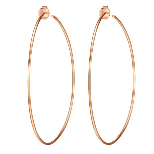 Glanzstücke München Paar Creolen roségold von Glanzstücke München