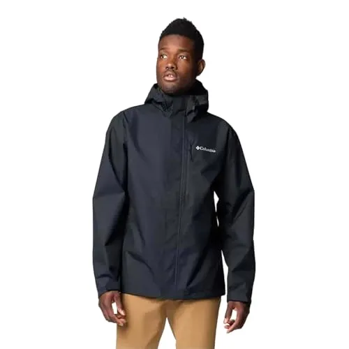 Produktbild Columbia HikeboundTM II Jacke Schwarz L