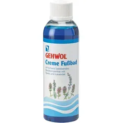Gehwol Creme-Fussbad 150 ml