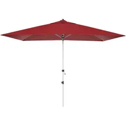 Doppler Expert Auto Tilt Sonnenschirm (2 m) - Sonnenschirm mit Auto-Tilt-Funktion für optimalen Schatten, ideal für Garten und Terrasse.