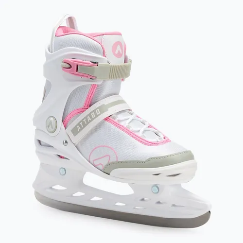 Schlittschuhe Freizeitschlittschuhe Damen ATTABO Tora Weiß Größe EU 37