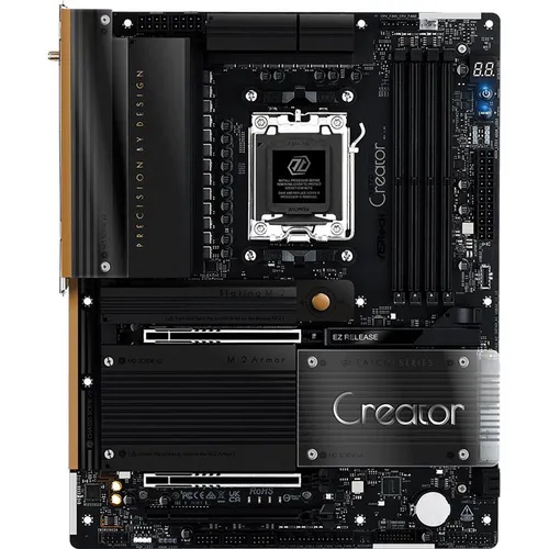 ASRock X870 Taichi Creator AM5 ATX Mainboard