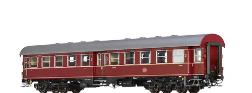 Brawa HO 46100 Personenwagen B4yge der DB Ep.III NEU OVP