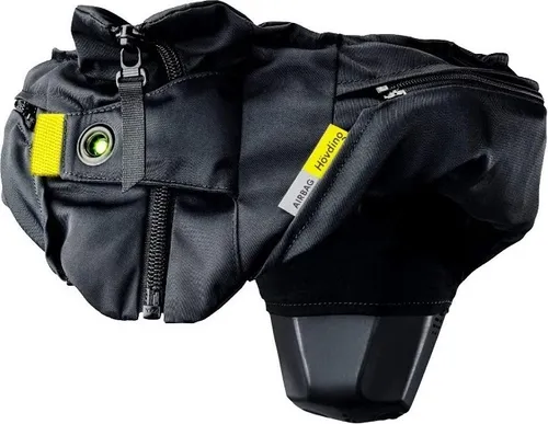 Hövding 3 Helm Airbag Schwarz 52-59 cm