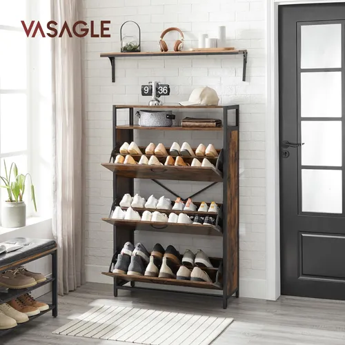 Vasagle Schuhschrank LBS802B01 von VASAGLE