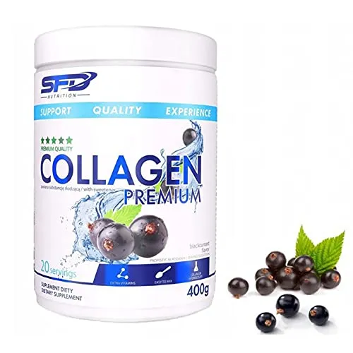 SFD Collagen Premium Complex Powder Nahrungsergänzungsmittel