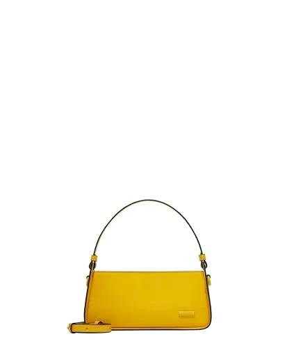 Liebeskind Berlin Women's Francis Calf XS Lemon Crossbody in gelb von Liebeskind Berlin