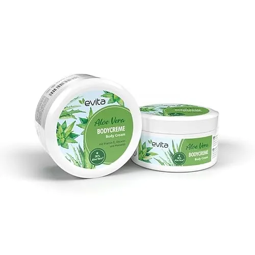 Evita Aloe Vera Bodycreme 300 ml