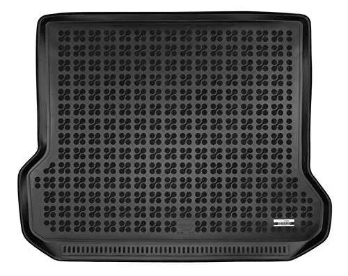 AZUGA Gummi Kofferraumwanne Premium Antirutsch passend für Volvo V70 III/XC70 ab 9/2007-2016 (Typ P24) AZ12000234