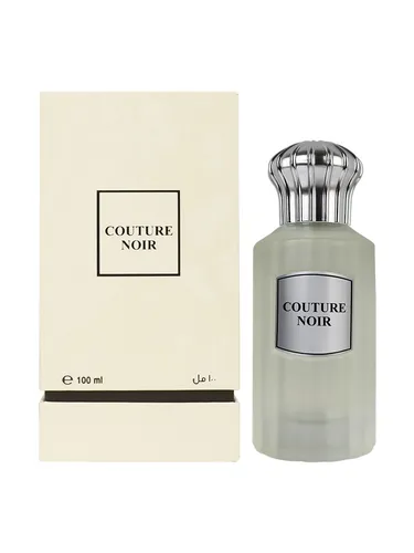 Ahmed Al Maghribi Couture Noir Extrait de parfum 100 ml