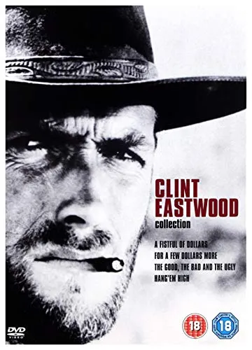 Clint Eastwood Collection [UK Import]