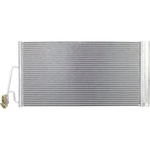 Kondensator Klimaanlage für MINI R56 R57 mit Trockner - Kondensator für Klimaanlage, mit integriertem Trockner, ideal für MINI Modelle. Hohe Qualität und einfacher Einbau für optimale Kühlleistung.
