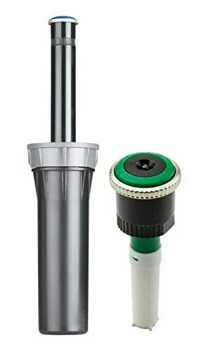 STEMAX-Wassertechnik Hunter MP Set mit Rotator Düsen - Gestalten Sie Ihre Bewässerung individuell mit MP Rotator Düsen von 1000-3500 und flexibler Gradzahl. Das Set beinhaltet ein PRO Spray Versenkgehäuse für präzise Beregnung und innovative Schutzmechanismen.
