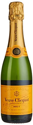 Veuve Clicquot Pinot Noir Brut Champagne (1 x 0.375 l)