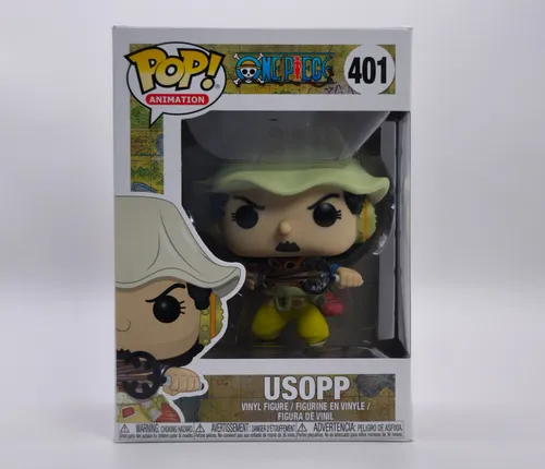 Funko Pop Usopp 401 One Piece Animation