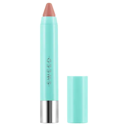 Sweed Le Lipstick Lippenstift 12 ml Gabriella Beige Tan - Lippenstift in Gabriella Beige Tan, ultraweich mit feuchtigkeitsspendender Formel für glänzende, genährte Lippen. Ideal für ein himmlisch weiches Tragegefühl.