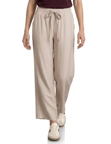 Street One Hosen Beige von Street One