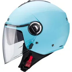 Caberg Riviera V4 X Jethelm in blau von Caberg