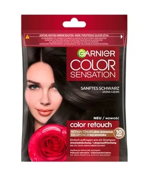 Garnier Color Sensation Tönungsshampoo 2.0 Light Black