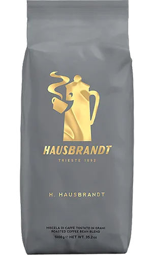 Hausbrandt H. Hausbrandt 1kg Bohnen